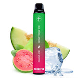 Flawless Switch Disposable Vape Device - (5000 Puffs) Disposable Vape Pens Flawless Vape Distro Honeydew Ice / Guava Ice 