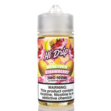 Honeydew Strawberry by Hi Drip E-Liquid 100ml E-Juice Hi Drip 
