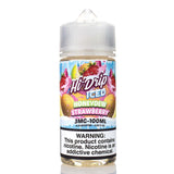 Iced Honeydew Strawberry by Hi-Drip E-Juice 100ml E-Juice Hi Drip 