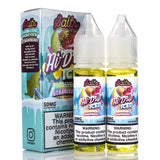 Iced Honeydew Strawberry by Hi-Drip Salts 30ml Nicotine Salt Hi Drip Salts 