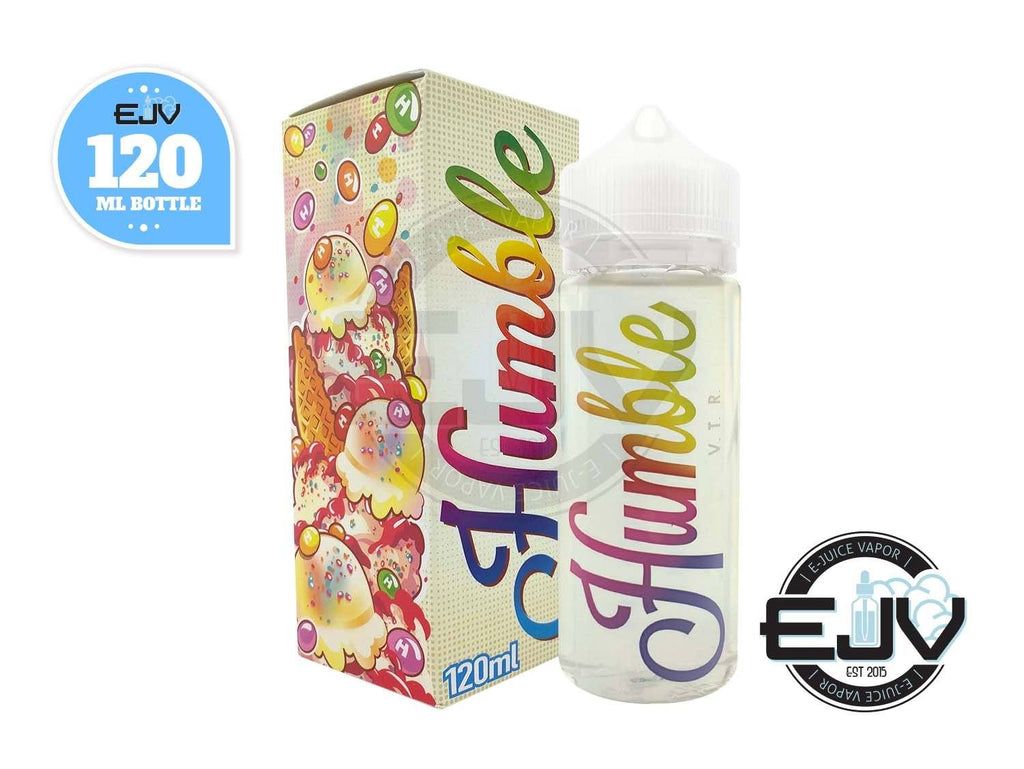 VTR by Humble 120ml Discontinued Discontinued 