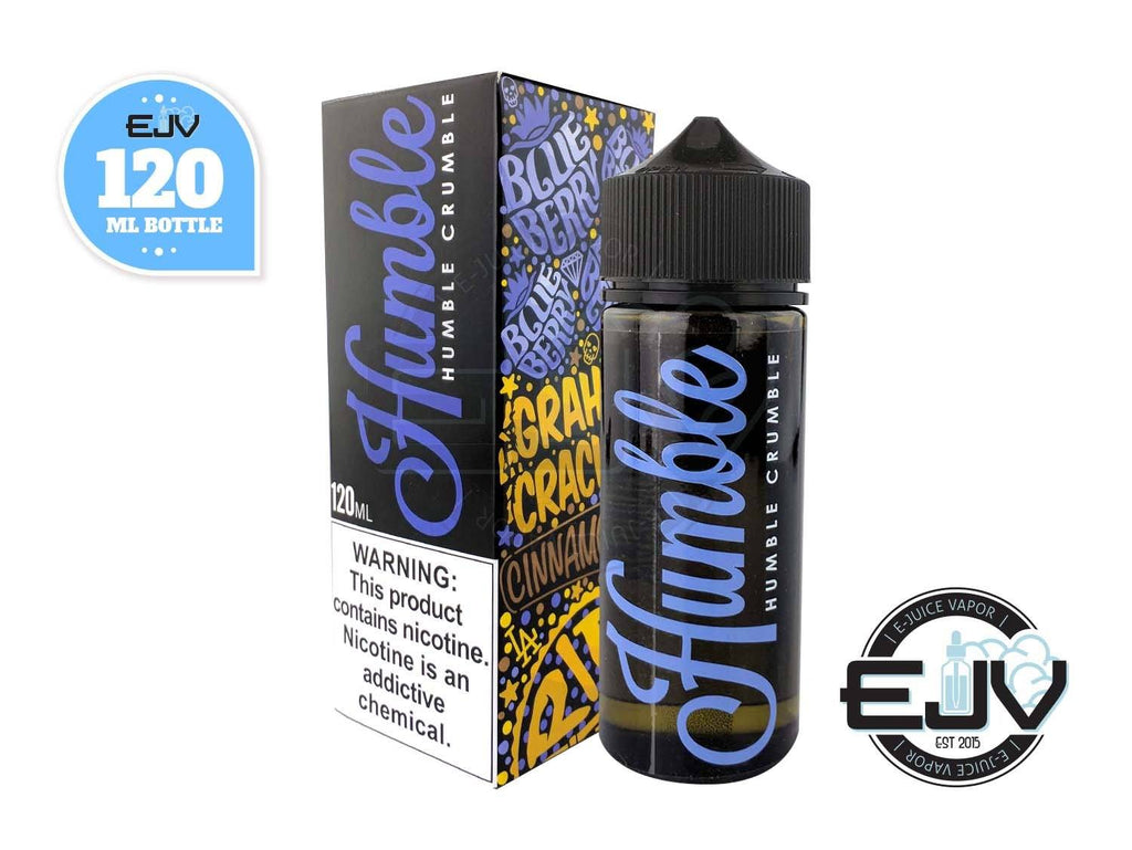 Humble Crumble by Humble Juice 120ml E-Juice Humble 