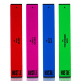 Hustle Vape Disposable Bar - 300 Puffs Disposable Vape Pens Twist Salt E-Liquids 