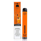 Hyppe Max Flow Disposable Device - 2000 Puffs Disposable Vape Pens Hyppe Strawberry Lemonade 