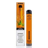 Hyppe Max Flow "Mesh" Disposable Device - 2000 Puffs Disposable Vape Pens Hyppe Aloe Orange 