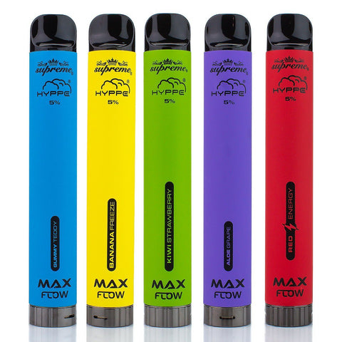 Hyppe Max Flow "Mesh" Disposable Device - 2000 Puffs Disposable Vape Pens Hyppe 