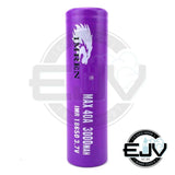 IMREN 18650 3000 mAh 40A Battery Batteries IMREN 