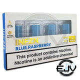 Blue Raspberry by INFZN (4 Pack) Replacement Pods PHIX 