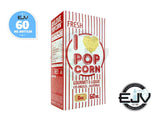 I Love Popcorn by Mad Hatter EJuice 60ml Discontinued Discontinued 