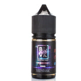 Iced Berry Peach by BLVK Pink Salt Series 30ml Nicotine Salt BLVK Unicorn Salt 