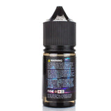 Iced Berry Peach by BLVK Pink Salt Series 30ml Nicotine Salt BLVK Unicorn Salt 