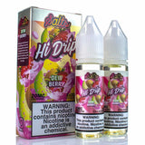 Dew Berry by Hi-Drip Salts 30ml Nicotine Salt Hi Drip Salts 