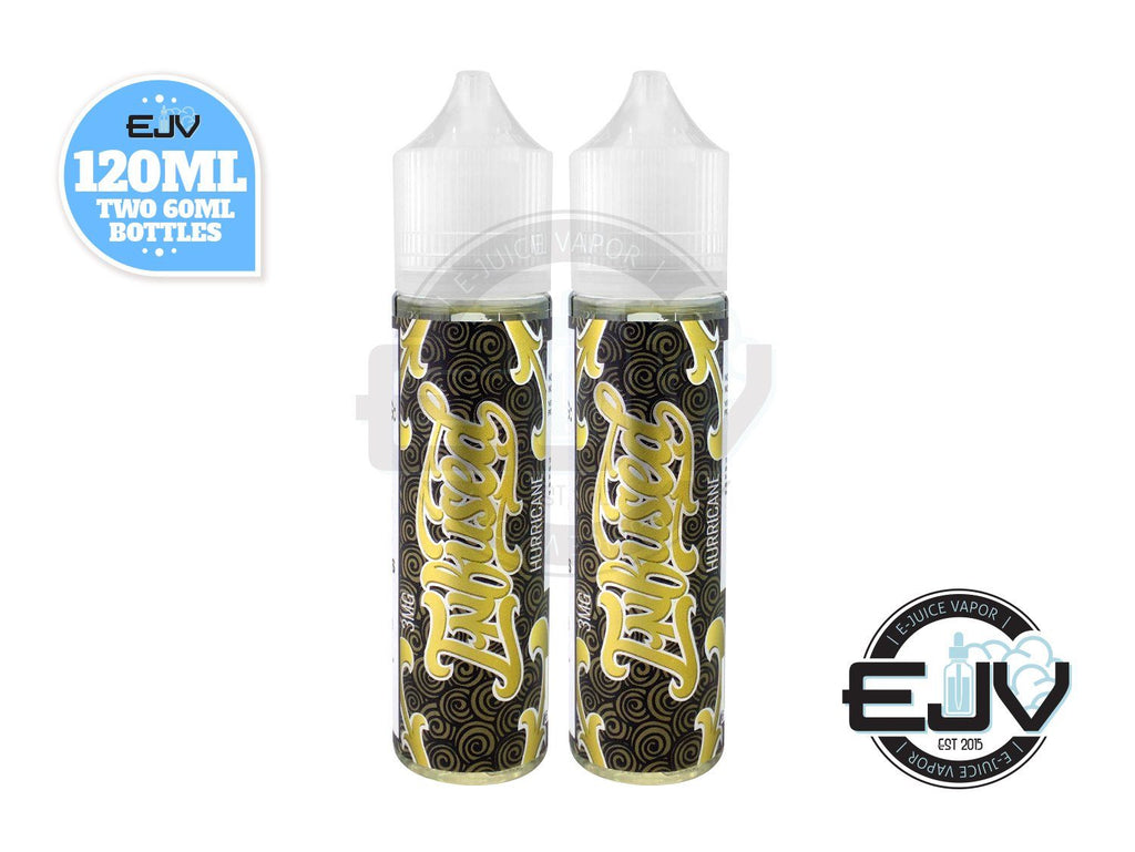Hurricane by Infused 120ml Clearance E-Juice Infused 