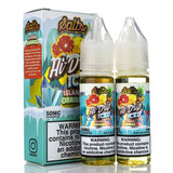 Iced Blood Orange Pineapple by Hi-Drip Salts 30ml Nicotine Salt Hi Drip Salts 