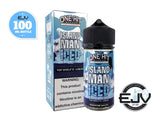 Island Man Iced by One Hit Wonder 100ml Clearance E-Juice One Hit Wonder 