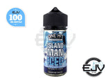 Island Man Iced by One Hit Wonder 100ml Clearance E-Juice One Hit Wonder 