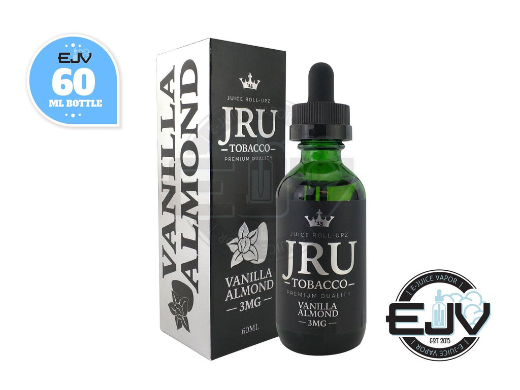 Vanilla Almond Tobacco by JRU Tobacco 60ml Discontinued Discontinued 