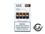JUUL Replacement Pods - (4 Pack) Replacement Pods JUUL Classic Tobacco 