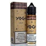 Java by Yogi E-Liquid 60ml E-Juice Yogi E-Liquid 