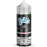 Blue Cotton Candy Ice by JRU Carnival 100ml E-Juice Carnival Juice Roll Upz 