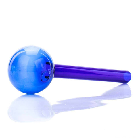 Jumbo Blue Oil Burner - (10 Pack) Oil Burners Flawless Vape Distro 
