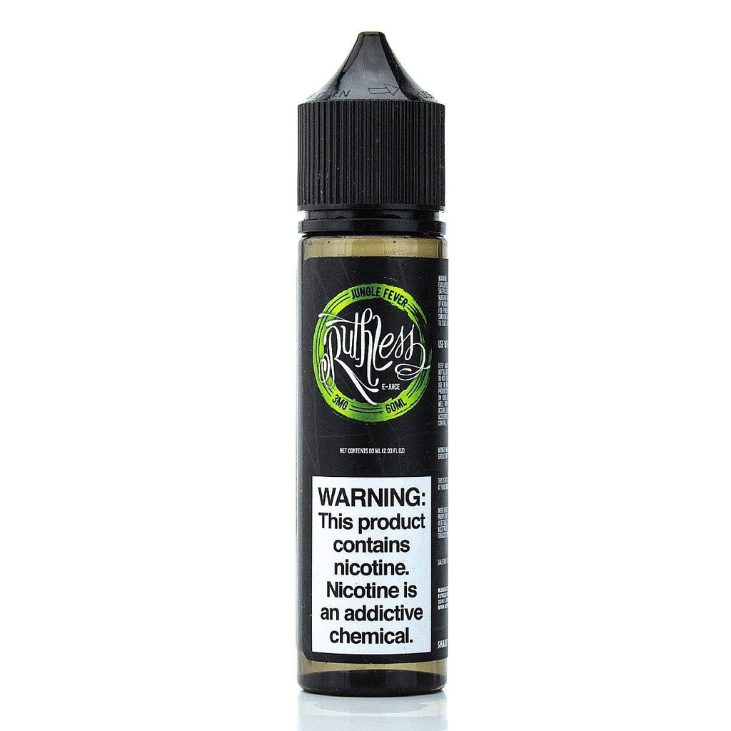 Jungle Fever by Ruthless EJuice 60ml Clearance E-Juice Ruthless 