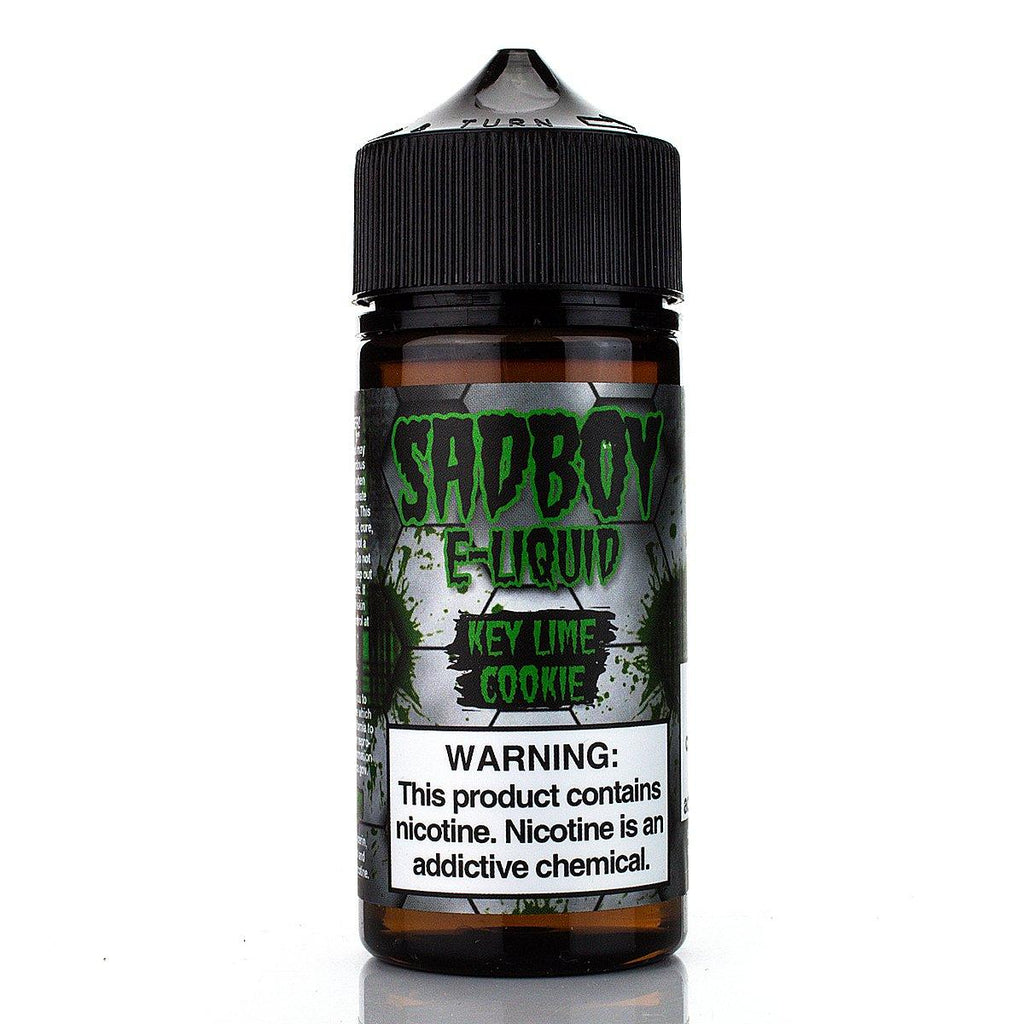 Key Lime Cookie by Sadboy E-Liquid 100ml E-Juice Sadboy 