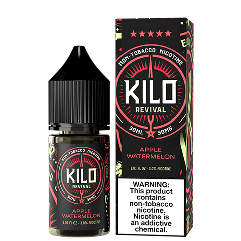 Apple Watermelon by Kilo Revival Salts 30ml
