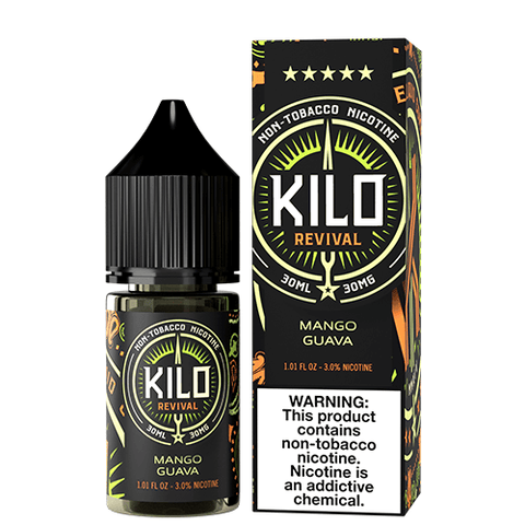 Mango Guava by Kilo Revival Salts 30ml