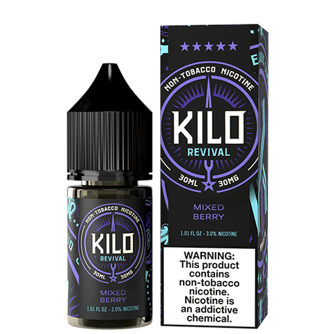 Mixed Berries by Kilo Revival Salts 30ml