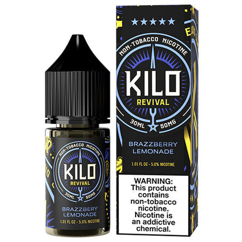 Brazzberry Lemonade by Kilo Revival Salts 30ml