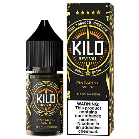 Pineapple Whip by Kilo Revival Salts 30ml