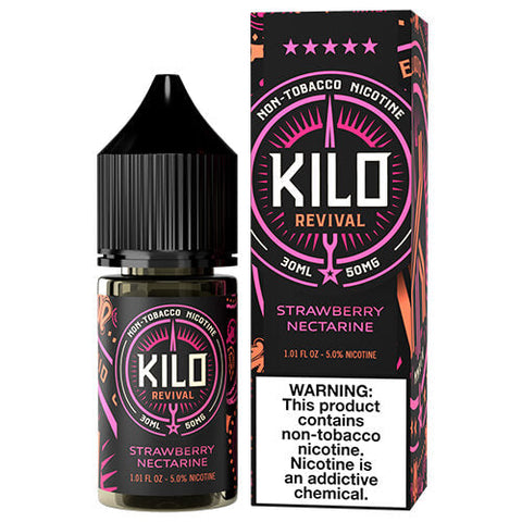 Strawberry Nectarine by Kilo Revival Salts 30ml