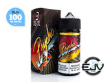 Psycho Kitty by Puff Labs 100ml E-Juice Puff Labs 
