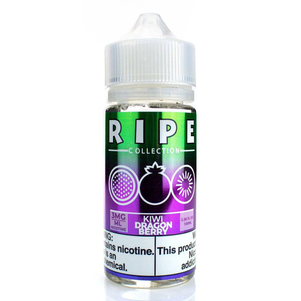 Kiwi Dragon Berry by Ripe Collection 100ml E-Juice Vape 100 E-Juice 