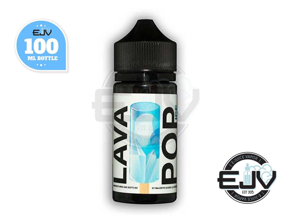 Lava Pop Ice by Mojo Vapor 100ml Discontinued Discontinued 