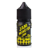 Lemon by Jam Monster Salt Nicotine 30ml Nicotine Salt Jam Monster Salt 