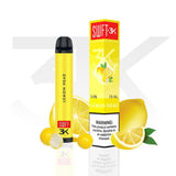 SWFT 3K Disposable Device - 3000 Puffs Disposable Vape Pens The Finest Lemon Head 