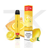 SWFT 3K Disposable Device - 3000 Puffs Disposable Vape Pens The Finest Lemon Tart 