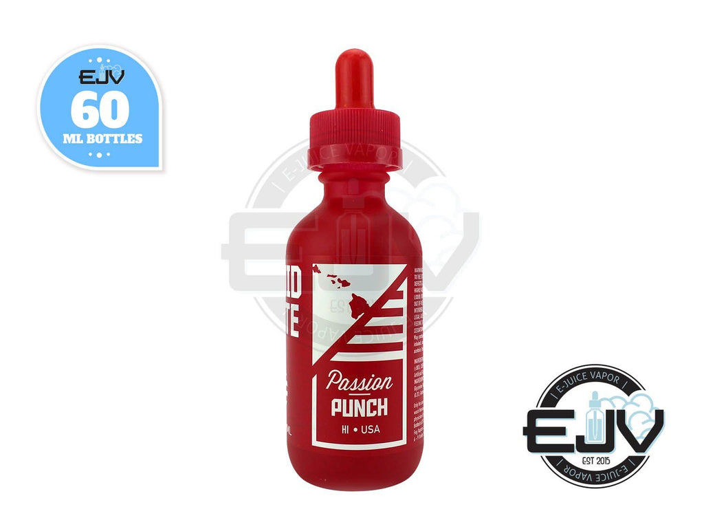 Passion Punch by Liquid State 60ml Discontinued Discontinued 