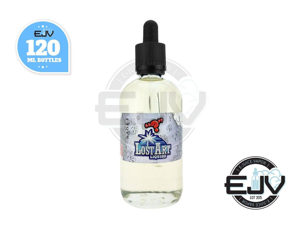 Mystery by Lost Art Liquids 120ml Discontinued Discontinued 
