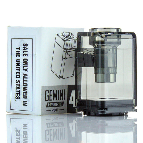 Lost Vape GEMINI Hybrid Replacement Pod Replacement Pods Lost Vape 