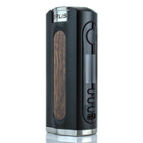 Lost Vape Grus 100W Box Mod Box Mod Lost Vape Black/Walnut Wood 