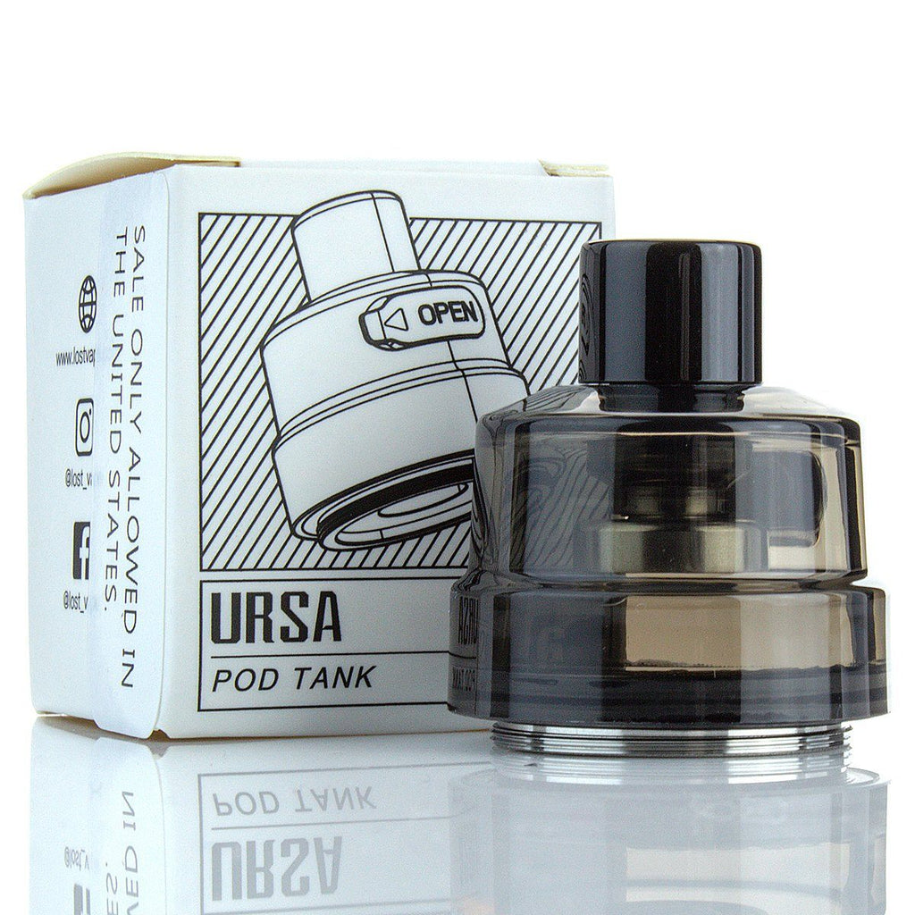 Lost Vape URSA Pod Tank Sub Ohm Tank Lost Vape 
