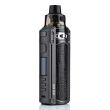 Lost Vape URSA Quest Multi 100W Pod Mod Kit Pod Mod Kits Lost Vape [SE] Gunmetal/Embossed Leather 