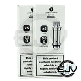 Lost Vape LYRA Mesh Replacement Coils - (5 Pack) Replacement Coils Lost Vape 