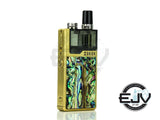 Lost Vape ORION PLUS DNA 22W Pod System MTL Lost Vape Abalone Series - Gold/Gold Abalone 