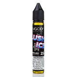 Lush Ice SaltNic by VGOD Tricklyfe E-Liquid 30ml Nicotine Salt VGOD Salt 