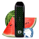 LD HUGE Disposable Device - 3000 Puffs Disposable Vape Pens LD Lush Ice 