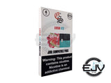 Eonsmoke Compatible Pods 60mg - (4 Pack) Replacement Pods Eonsmoke Lush Ice 